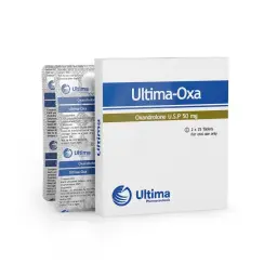 Ultima-Oxa 50 mg