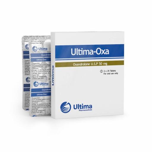 Ultima-Oxa 50 mg