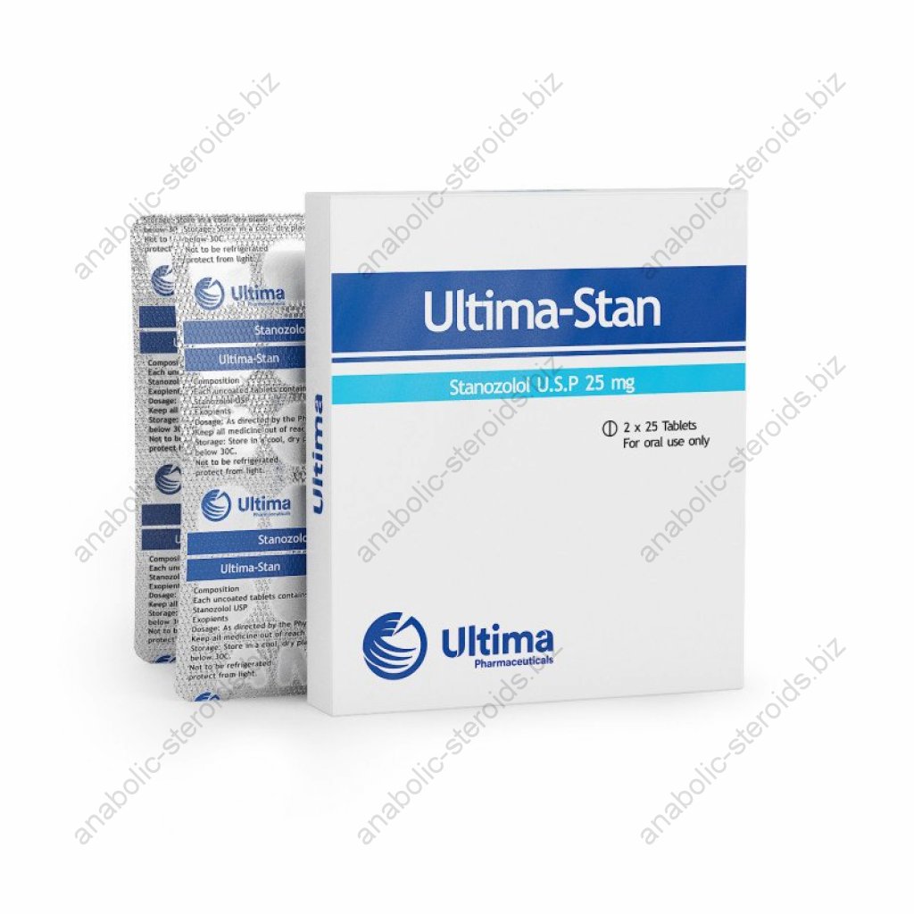 Ultima-Stan 25 Ultima-Stan 25