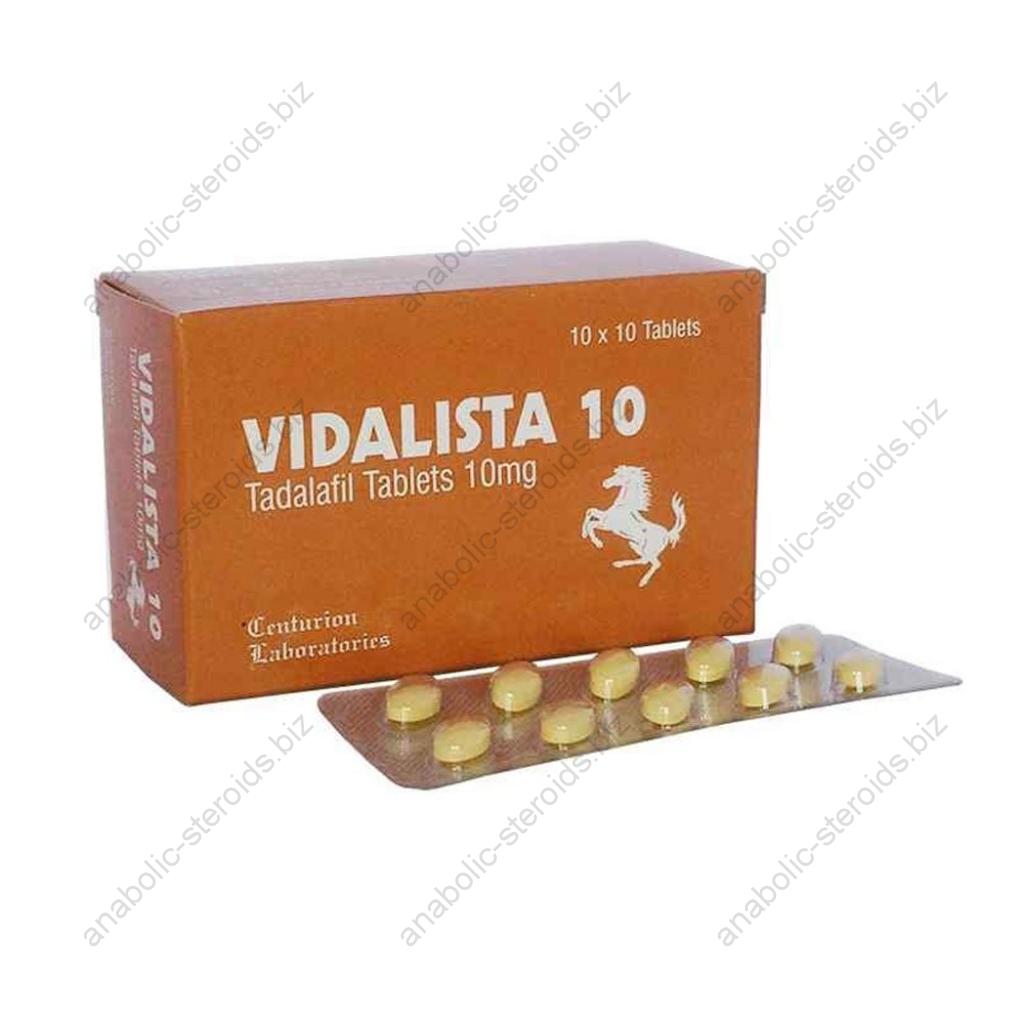 Order Vidalista 10 Online