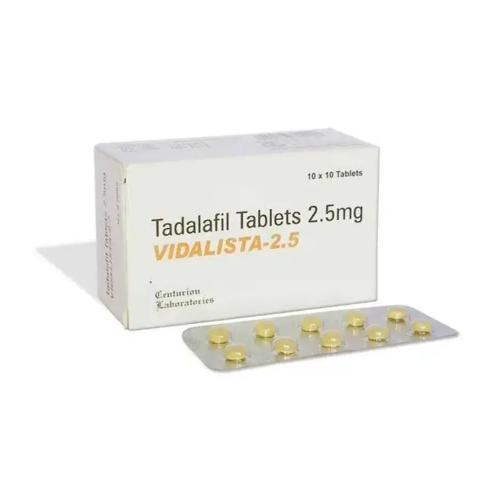 Vidalista-2.5 Vidalista-2.5