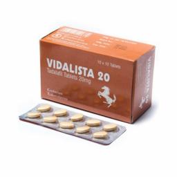 Order Vidalista 20 Online