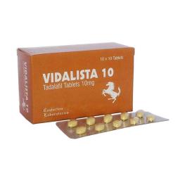Order Vidalista 10 Online
