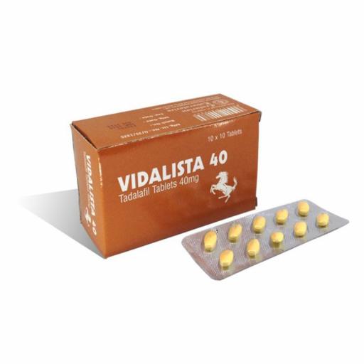 Order Vidalista 40 Online