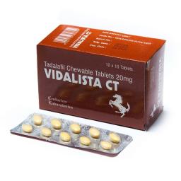 Order Vidalista CT Online