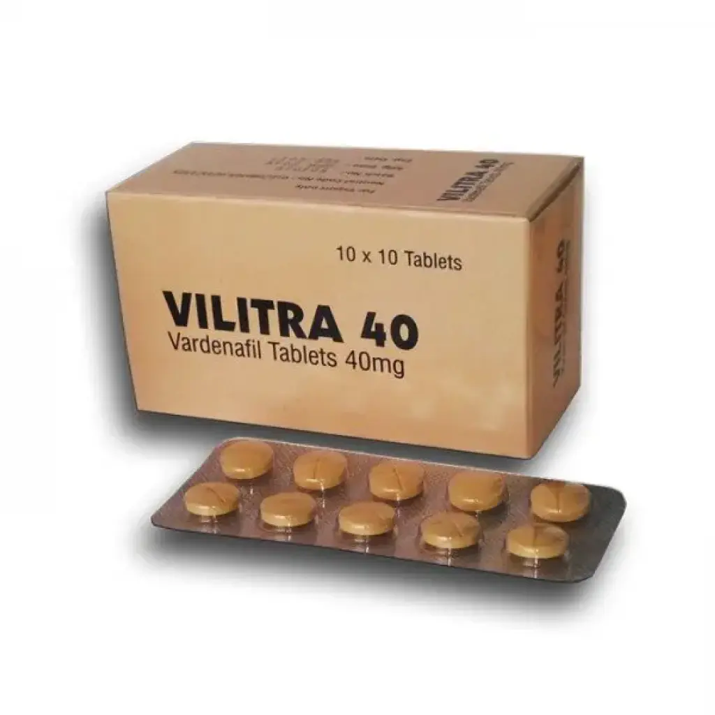 Vilitra 40 Vilitra 40