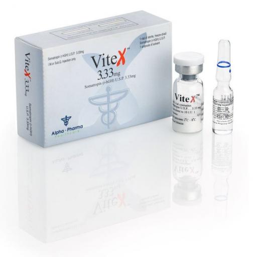 Vitex 10 IU (3.33 mg)