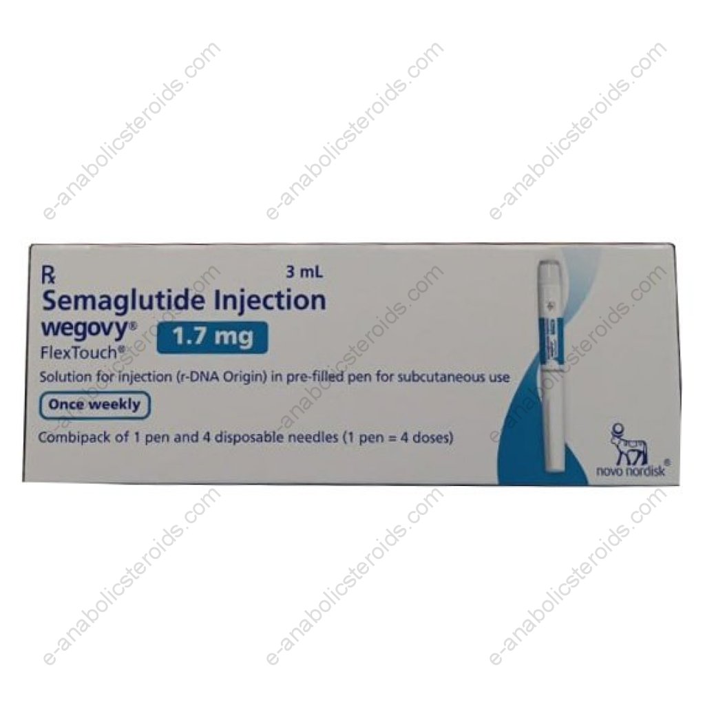 Wegovy 1.7 mg Wegovy 1.7 mg