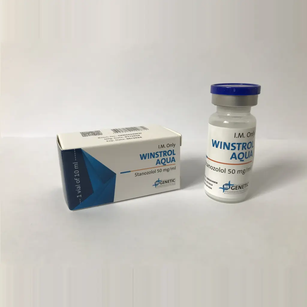Winstrol Aqua Winstrol Aqua