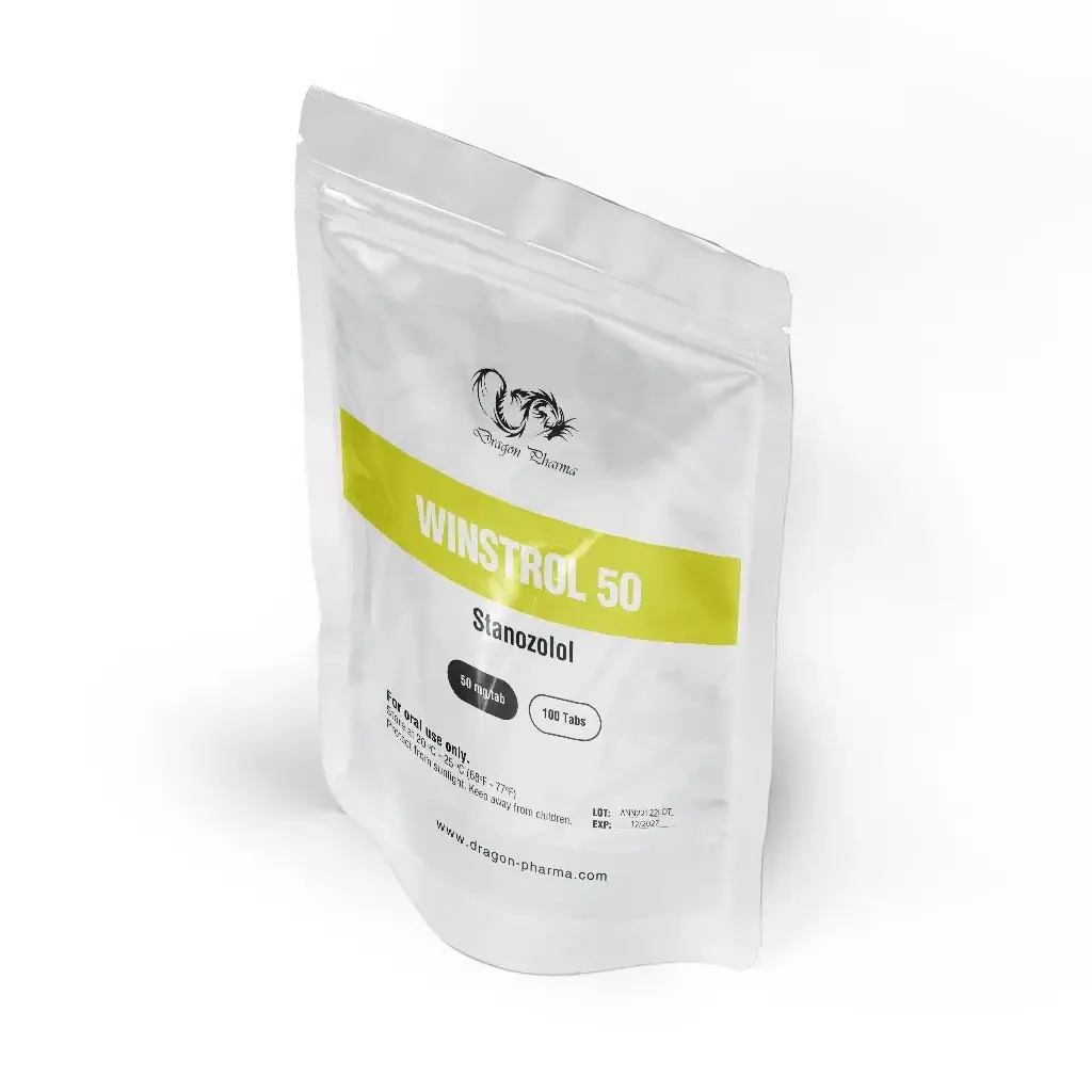 Winstrol Tabs 50 mg Winstrol Tabs 50 mg