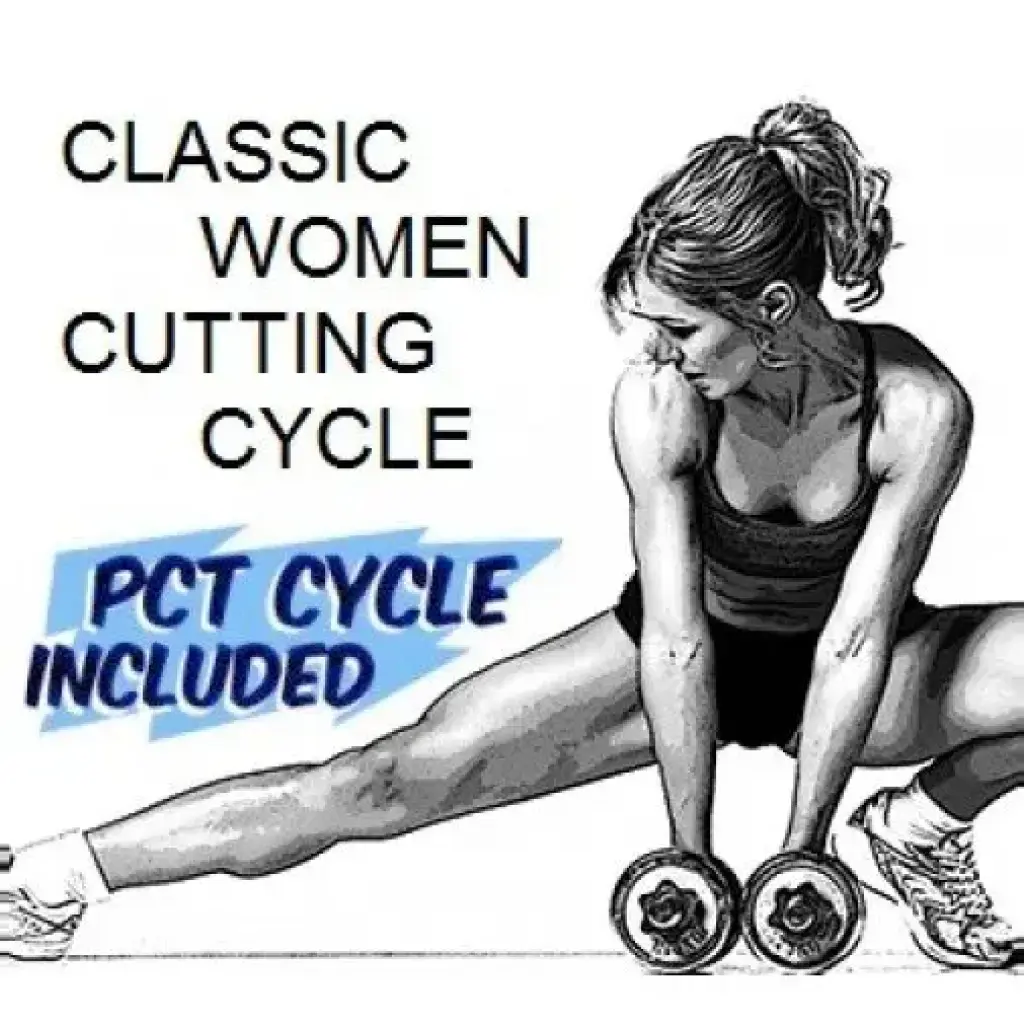 Women Classic Cutting Cycle Women Classic Cutting Cycle