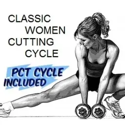 Women Classic Cutting Cycle