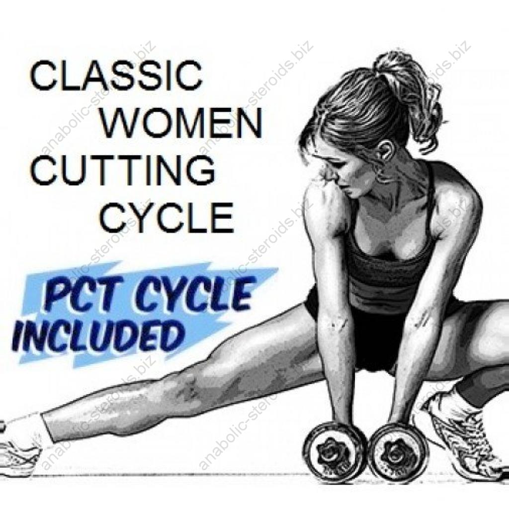 Women Classic Cutting Cycle