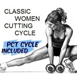Women Classic Cutting Cycle