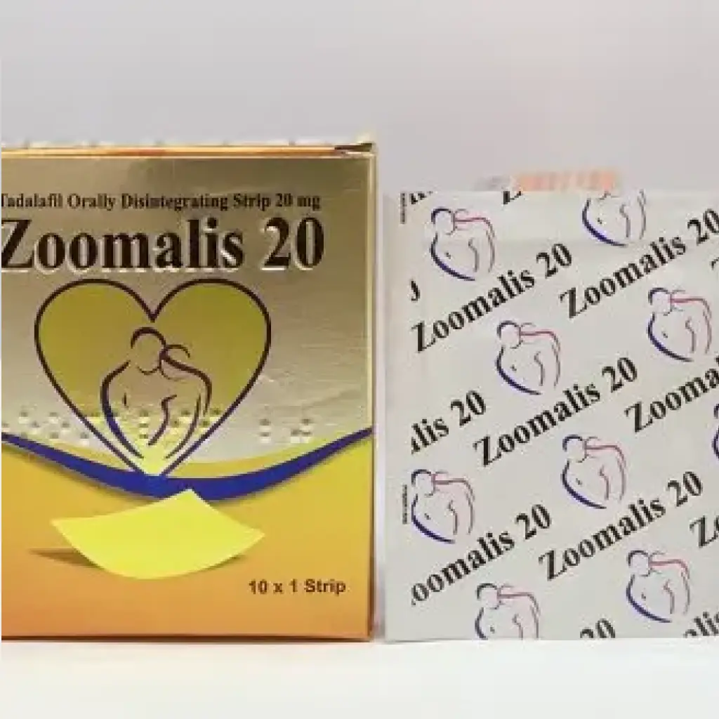 Zoomalis 20