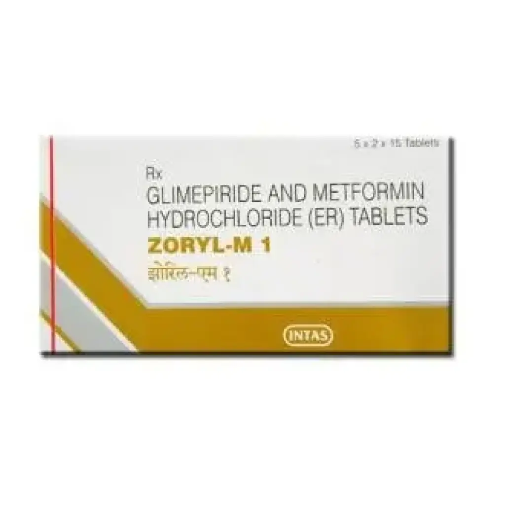 Zoryl-M 1