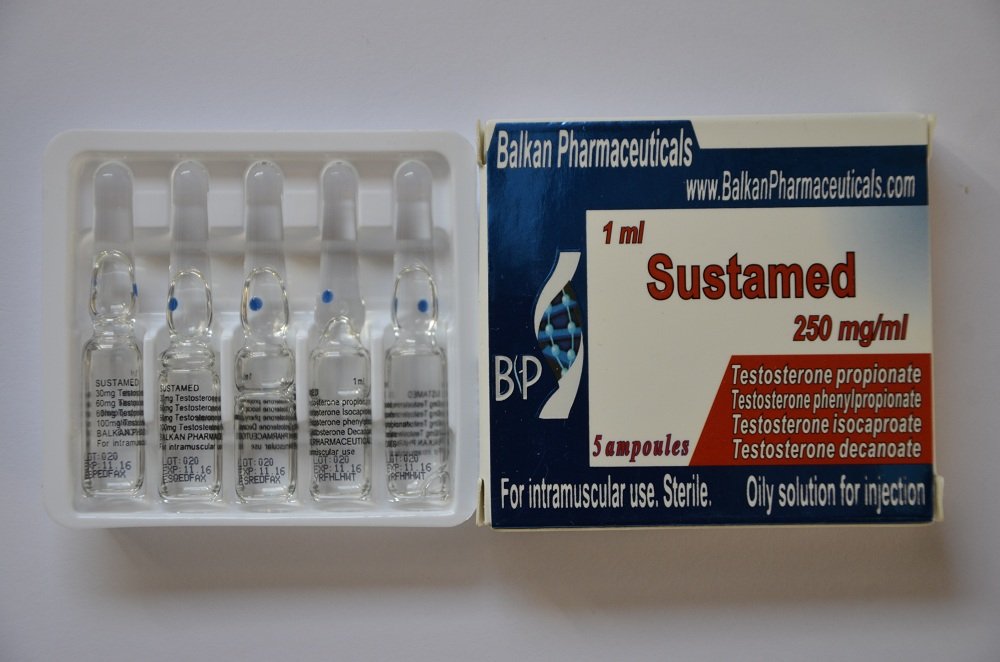 buy sustamed