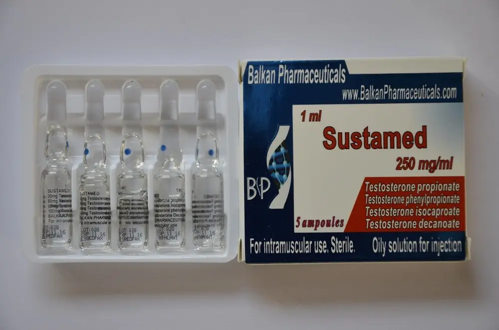 buy sustamed