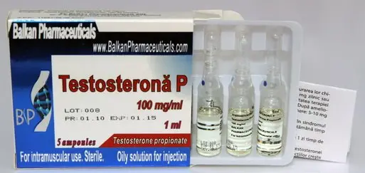 Testosterona P (Testosterone Propionate) Online - Legal Balkan Pharmaceuticals Supplier buy testosterona p