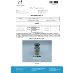 Tren/Test 350 lab test result (2024-06-17)