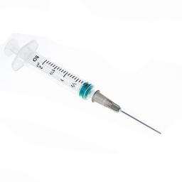 2mL Syringes With Needle