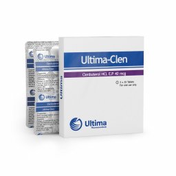 Kalpa Pharmaceuticals Clenbutaxyl - 2000 Pills Clenbutaxyl - 2000 Pills