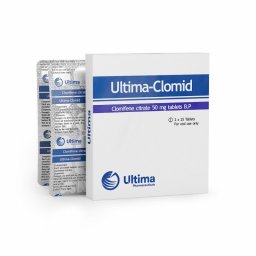 Kalpa Pharmaceuticals Clomixyl - 600 Pills Clomixyl - 600 Pills