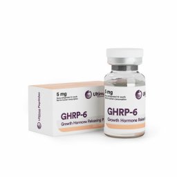 Gen-Shi Laboratories GHRP-6 GHRP-6