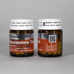 British Dragon Primobol Tablets Primobol Tablets
